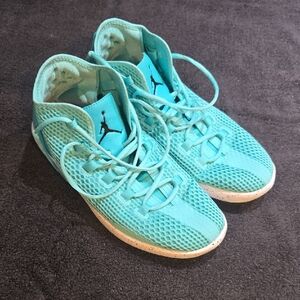 Air Jordan Reveal Hyper - Turqoise